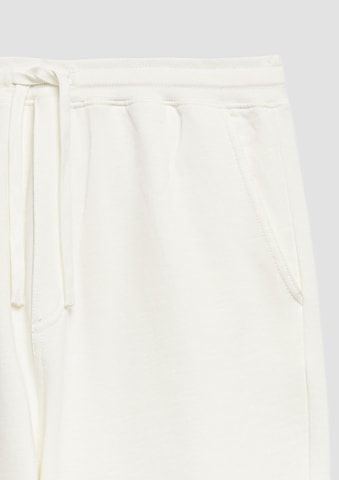 Regular Pantalon 'Detroit' s.Oliver en blanc