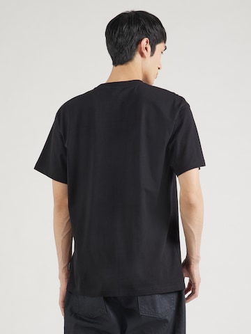 Iriedaily T-Shirt 'Play Different' in Schwarz
