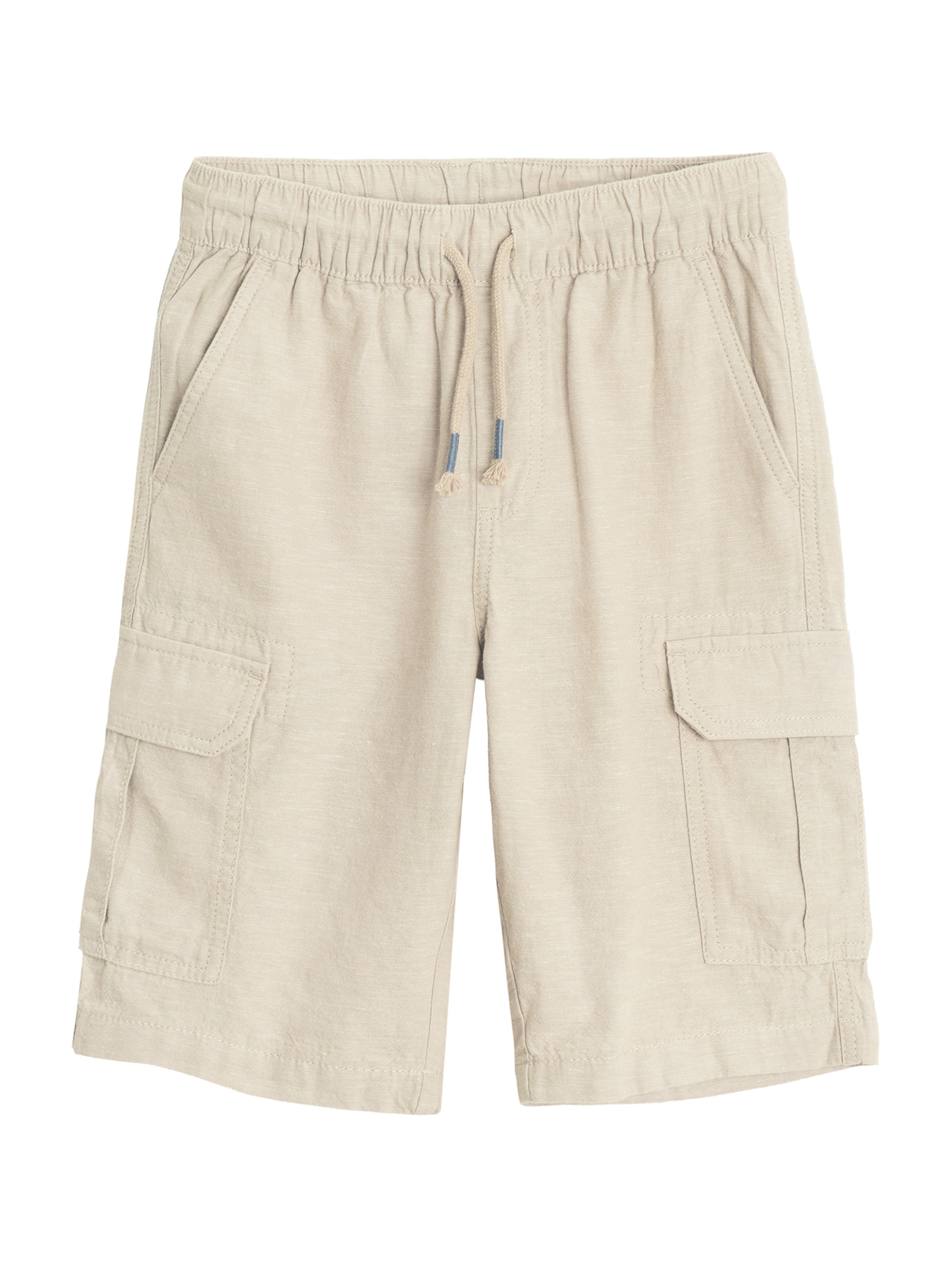 Cool Club Normalny krój Spodnie w kolorze beżowy: przód