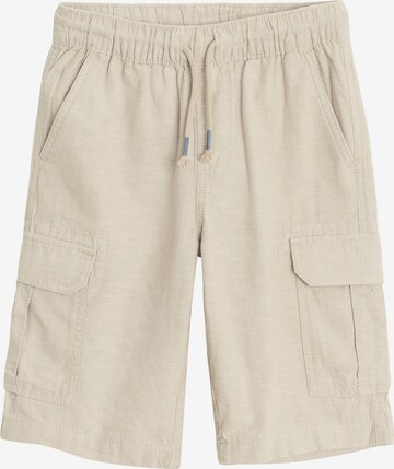 Regular Pantalon Cool Club en beige : devant