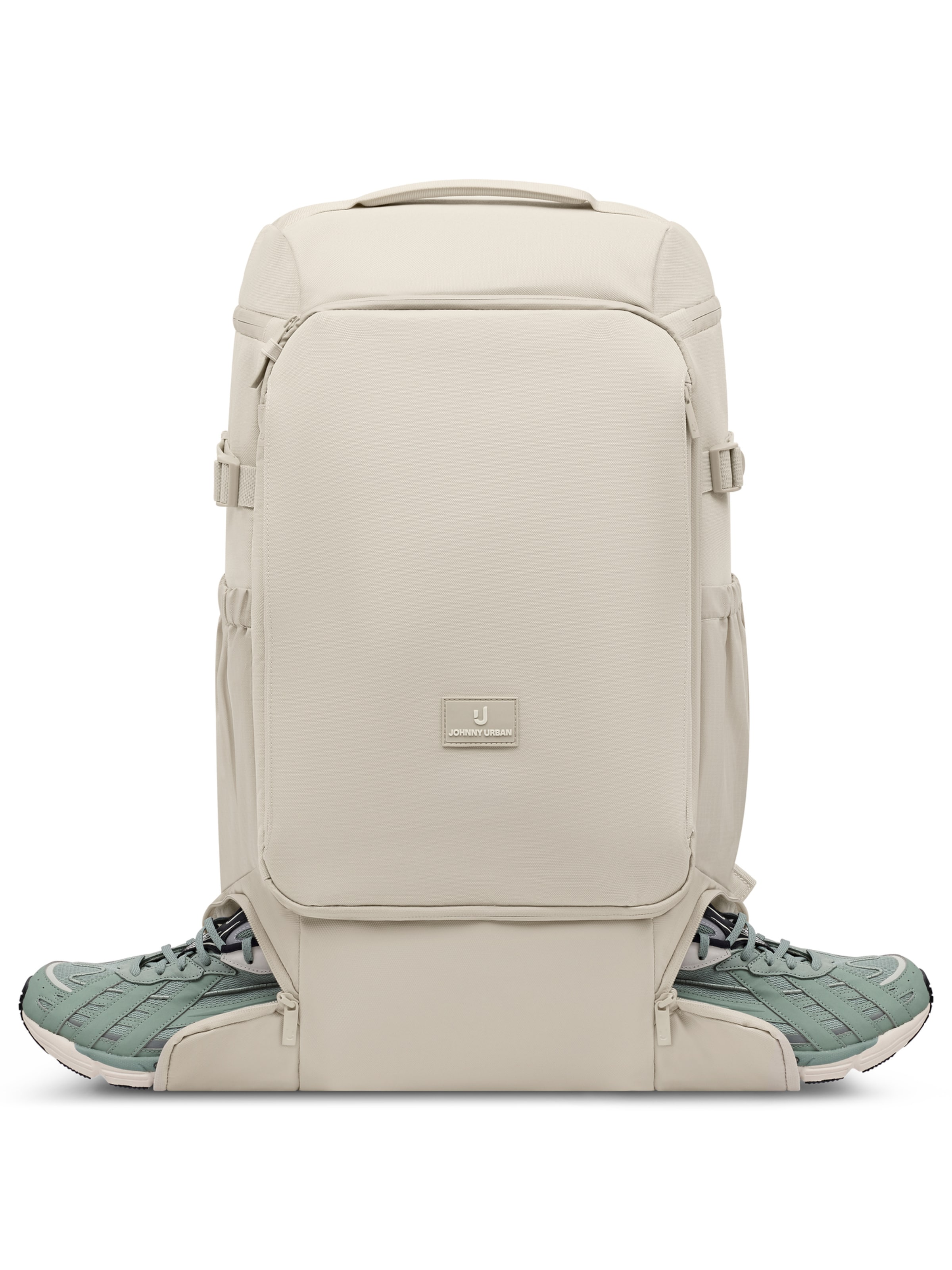 Johnny Urban Backpack 'Kian Large' in Beige