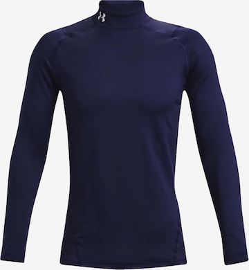 UNDER ARMOUR Base layer in Blue: front