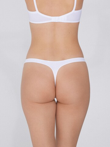 Tezenis Thong in White