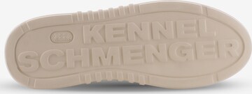 Kennel & Schmenger Sneakers laag 'TURN' in Beige