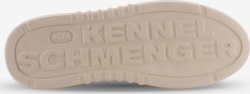 Kennel & Schmenger Sneakers 'TURN' in Beige