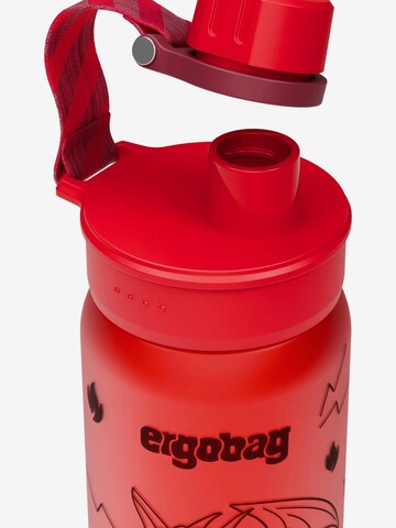 ergobag Drinking Bottle 'Trinkflasche Trinkflasche' in Red
