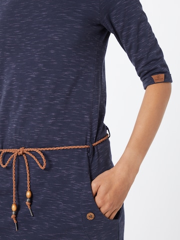 Robe 'Tanya' Ragwear en bleu