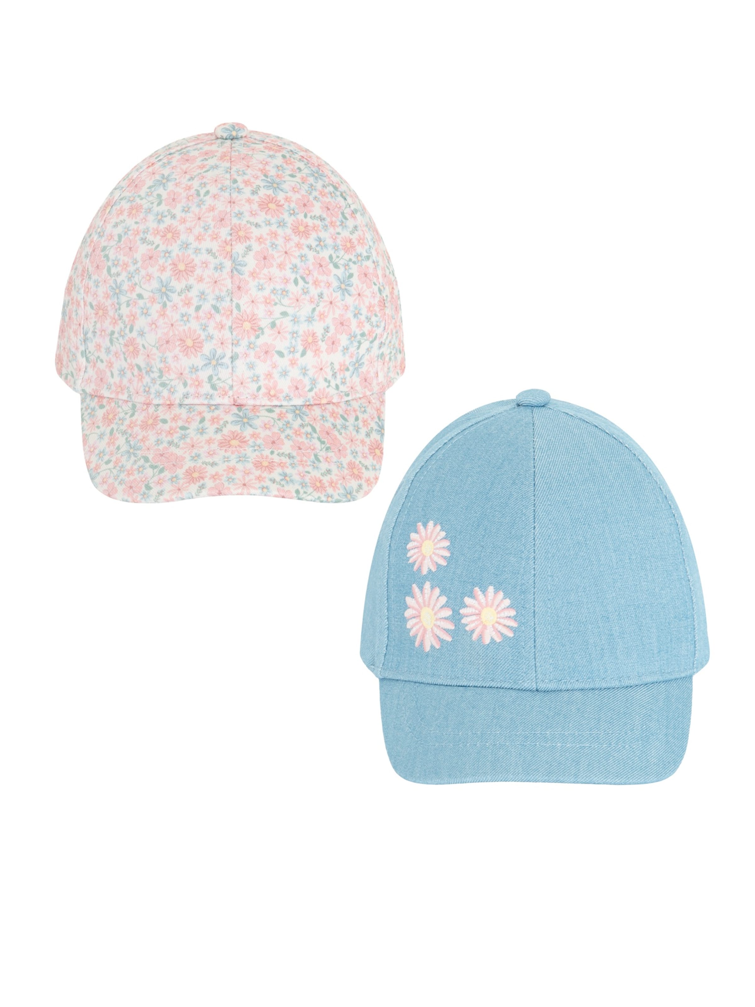 Cappello di Cool Club in colori misti: frontale