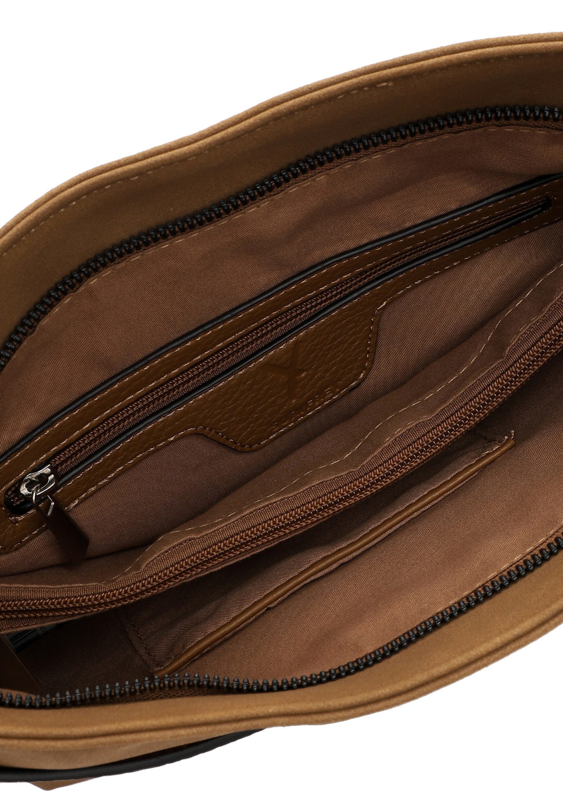 Suri Frey Shoulder bag 'Libby' in Brown