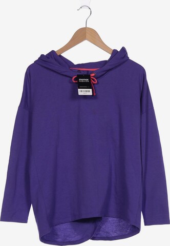 Volcom Kapuzenpullover S in Lila: predná strana