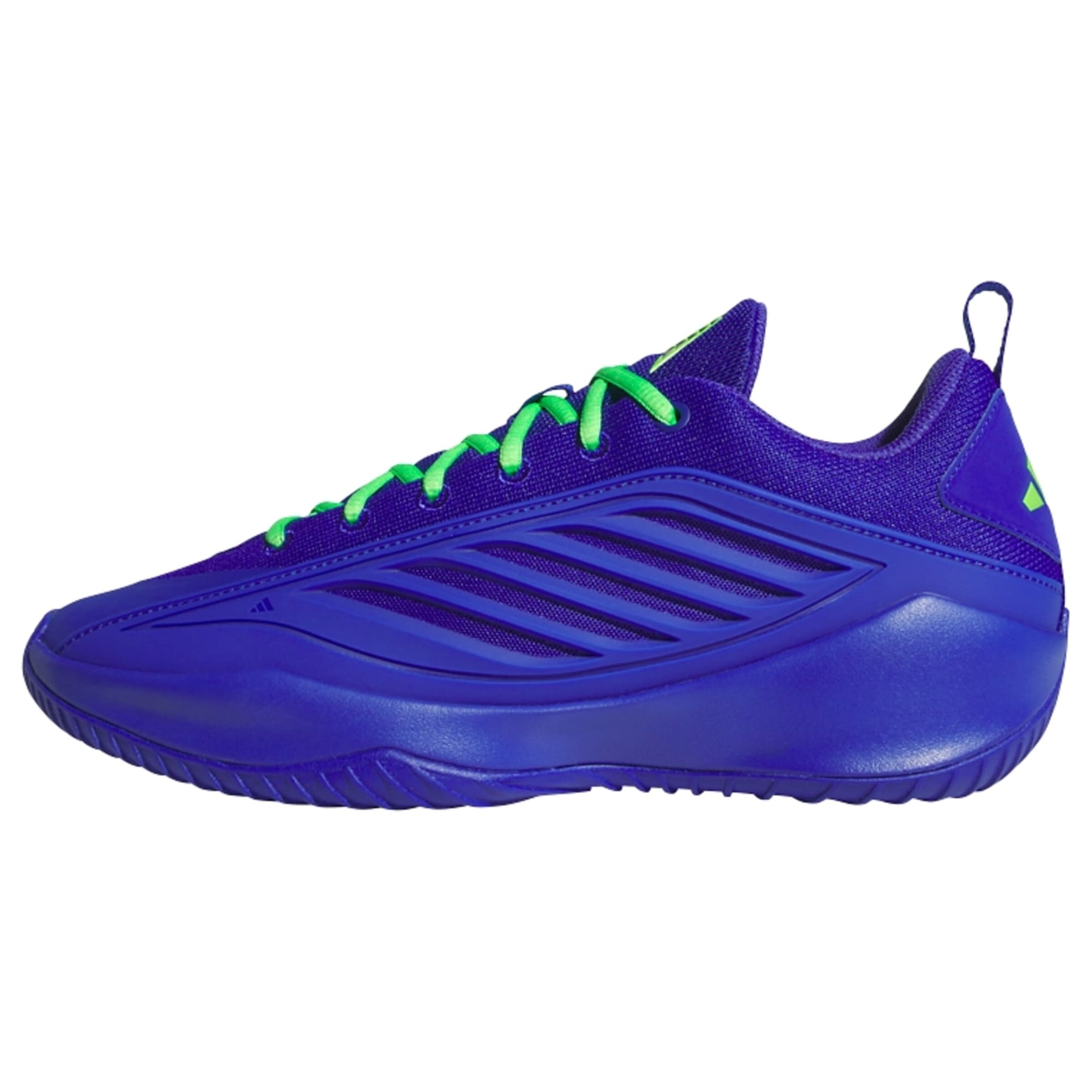 Chaussure de sport 'Believe That 1' ADIDAS PERFORMANCE en bleu : devant