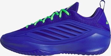Chaussure de sport 'Believe That 1' ADIDAS PERFORMANCE en bleu : devant