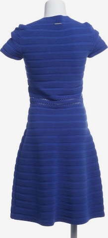 Michael Kors Kleid S in Blau