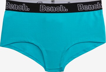 BENCH Panty in Blau