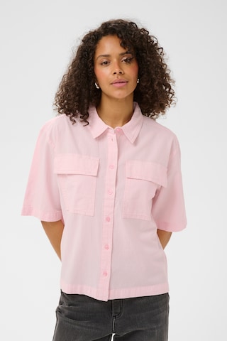 Kaffe Halenka 'KAnaya' – pink: přední strana