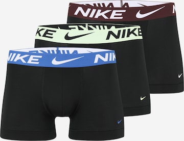 NIKE Underwear Boxerky 'Essential' – černá: přední strana