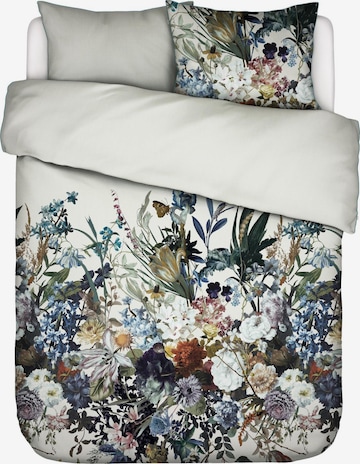 ESSENZA Duvet Cover 'Eleanor' in White: front