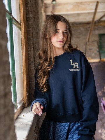 Looxs Revolution Sweatshirt in Blauw