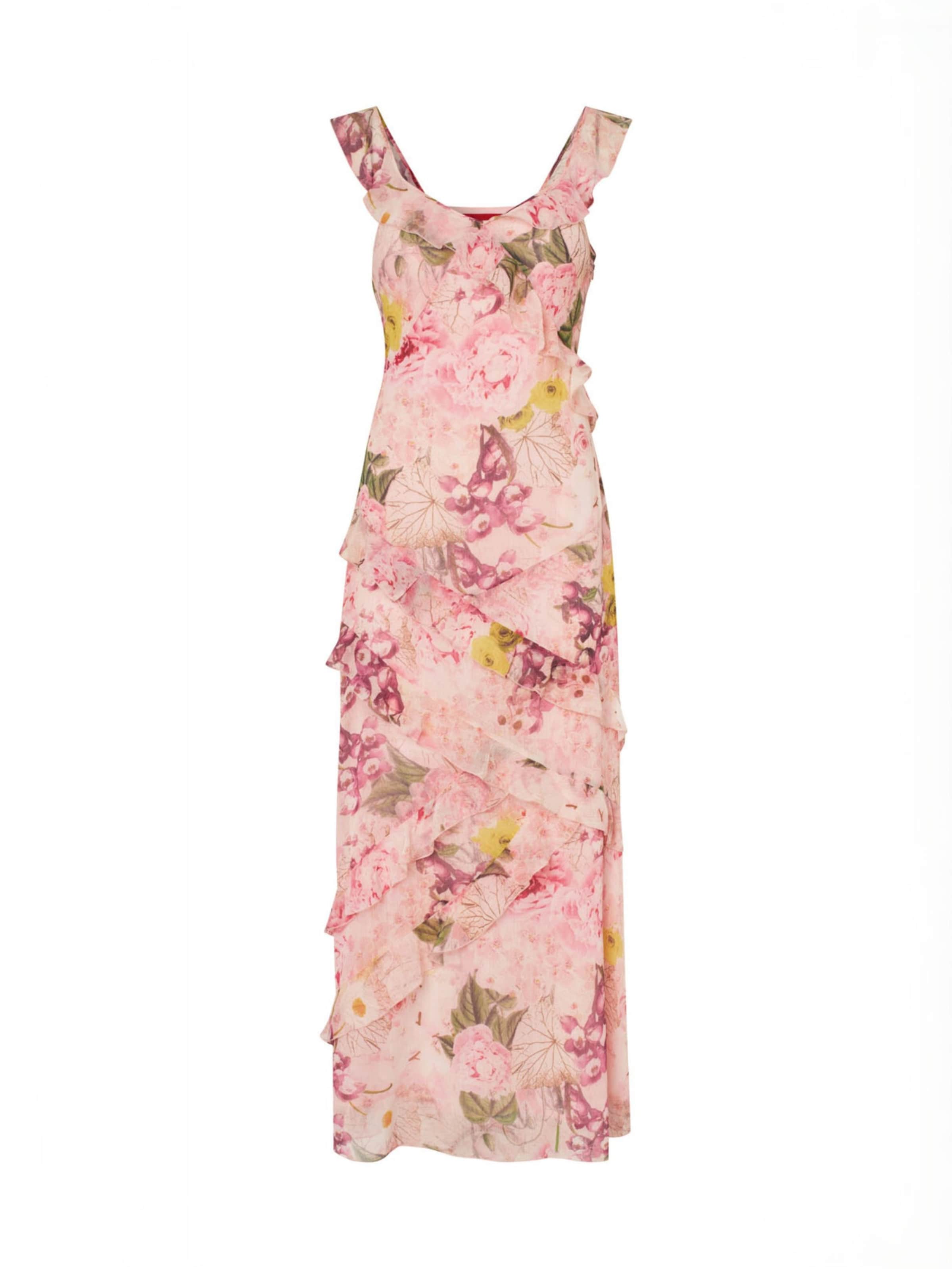 Crās Dress ' Levinecras ' in 34 in Mixed colors, Item view