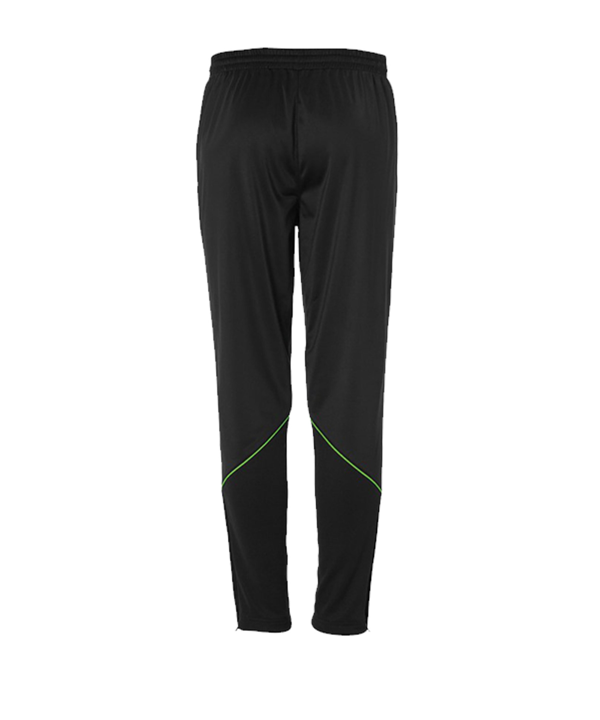 UHLSPORT Regular Sporthose in Schwarz