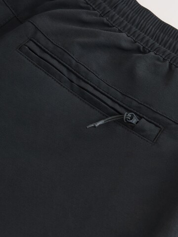 Next - Tapered Pantalón cargo en negro