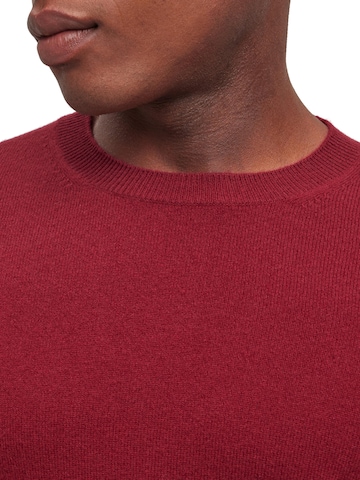 FALKE Sweater in Red