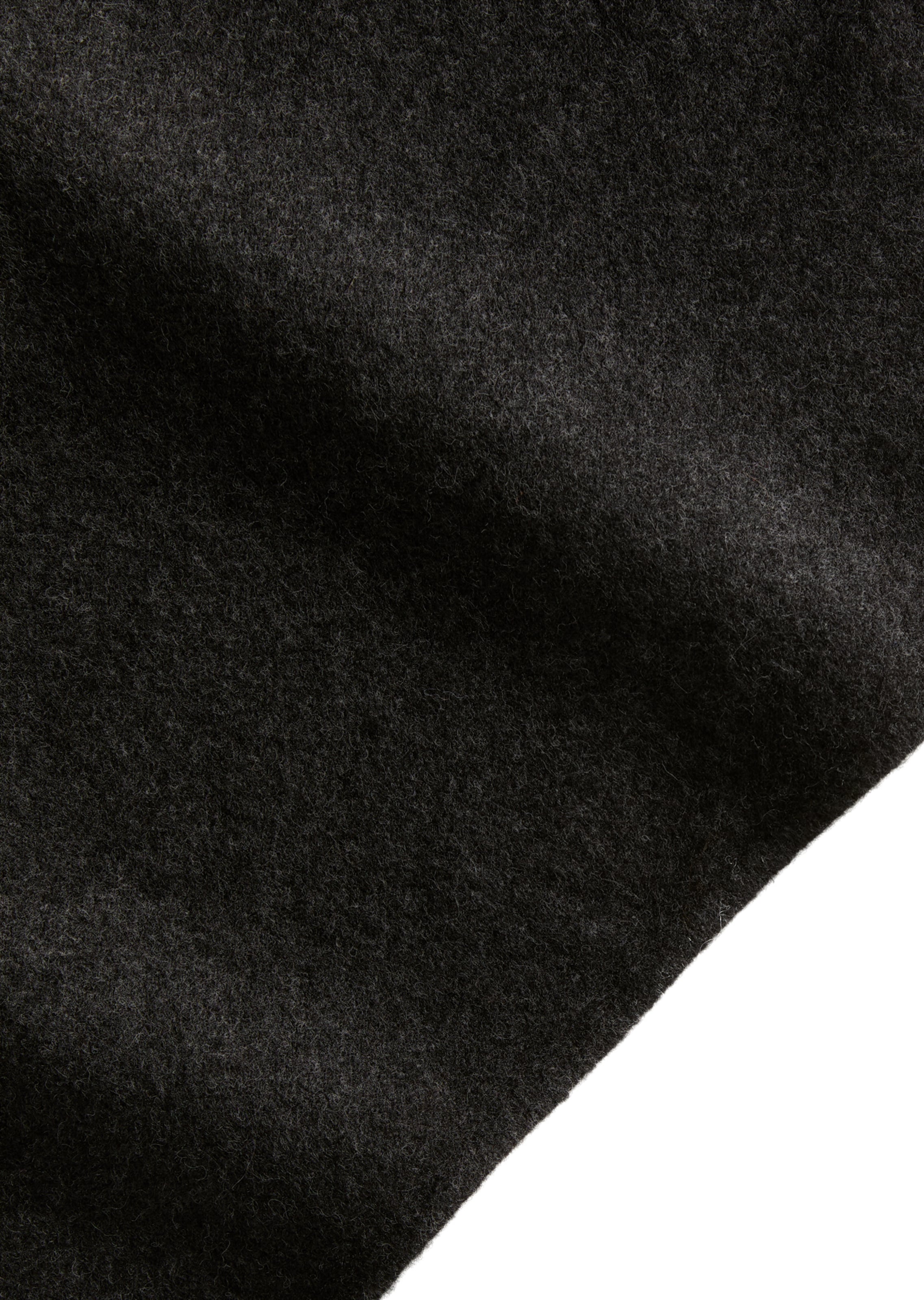 Écharpe Marc O'Polo en gris : devant