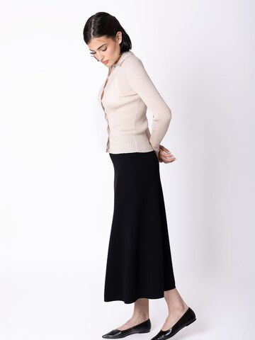 IVKO Woman Skirt in Black
