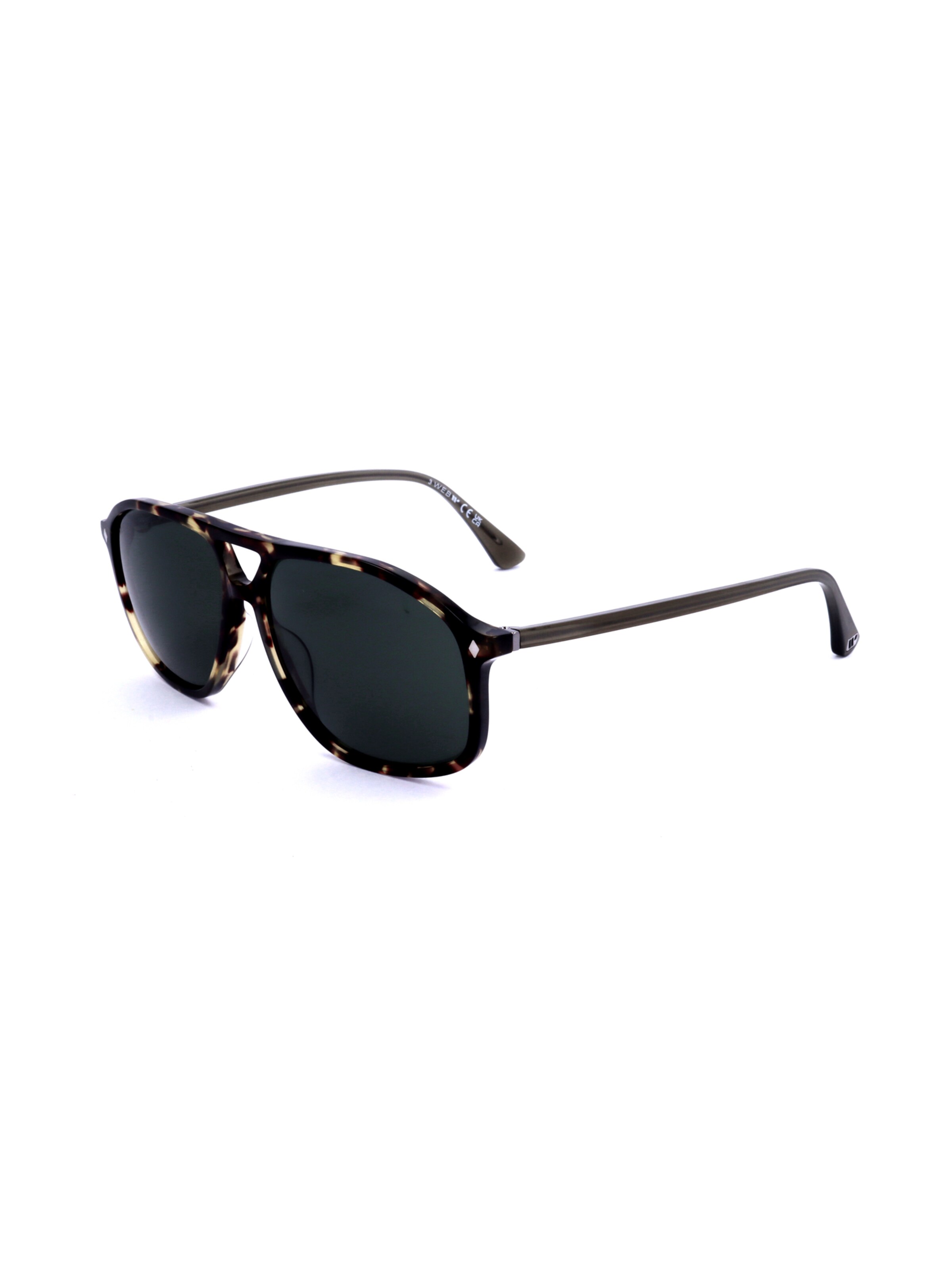 Occhiali da sole 'WE0338' di Web Eyewear in giallo