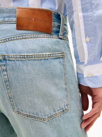 Regular Jean 'Dover' TOMMY HILFIGER en bleu