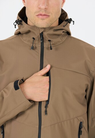 Whistler Tussenjas 'Rodney V2' in Bruin