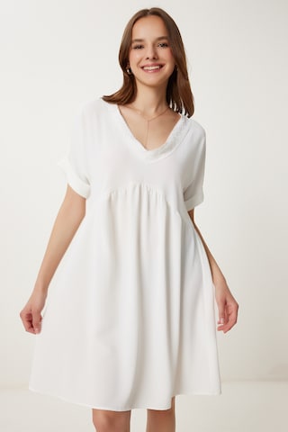 Happiness İstanbul Ruha - fehér