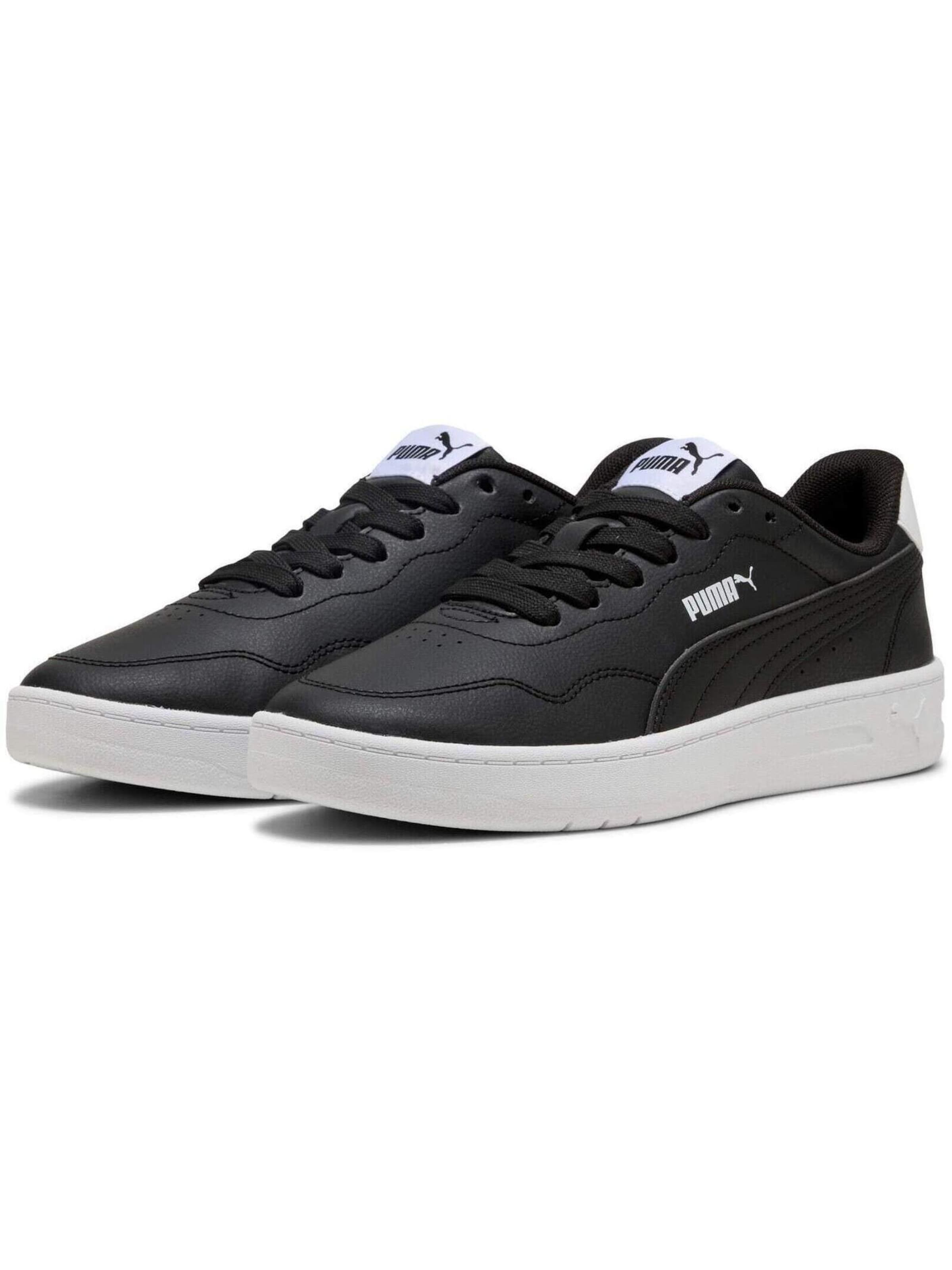 PUMA - Calzado deportivo 'Court Lally' en negro