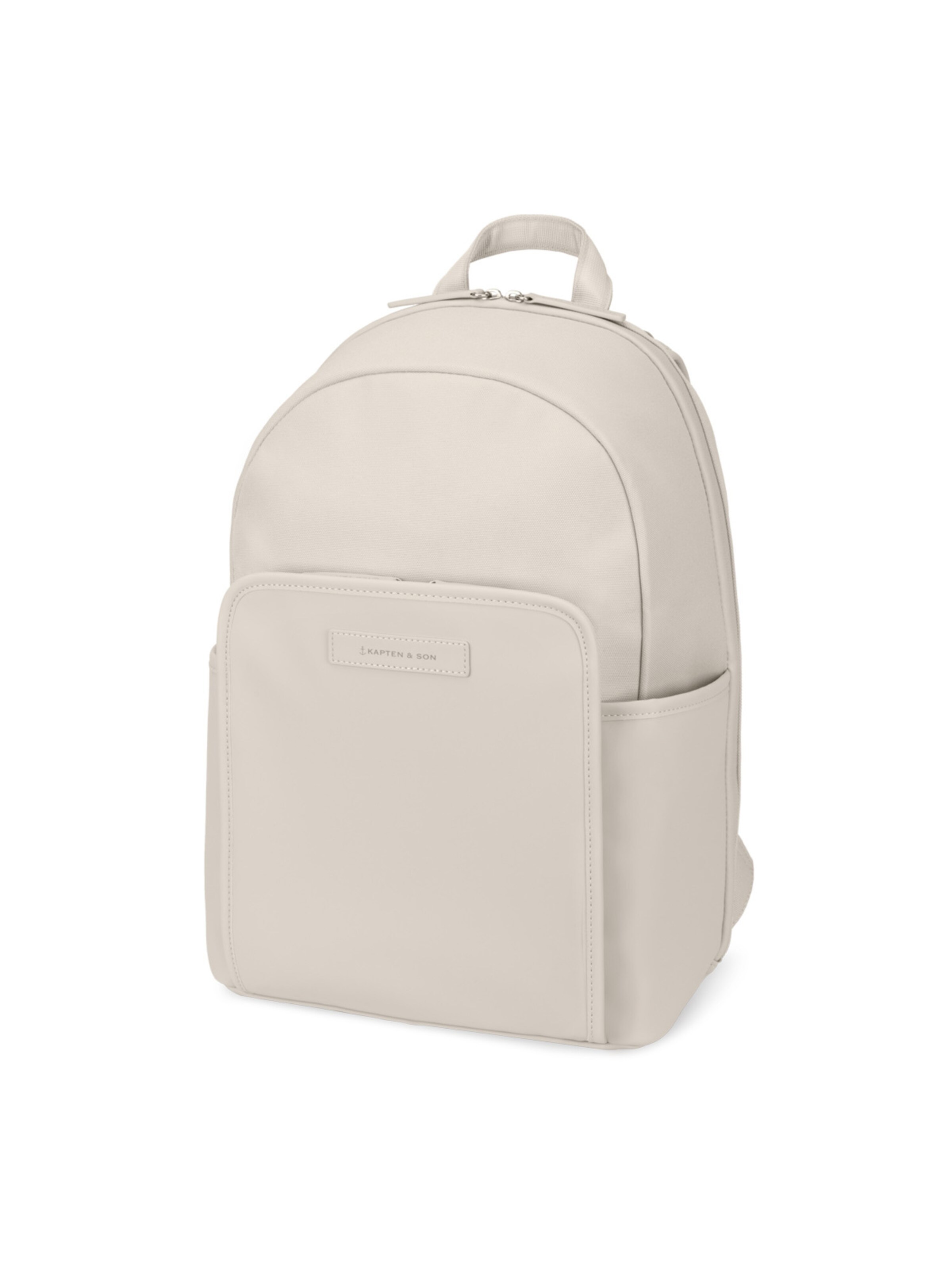 Kapten & Son Backpack 'Aalborg' in Beige