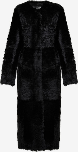 V S P Wintermantel 'Inesse' in XS in schwarz, Produktansicht