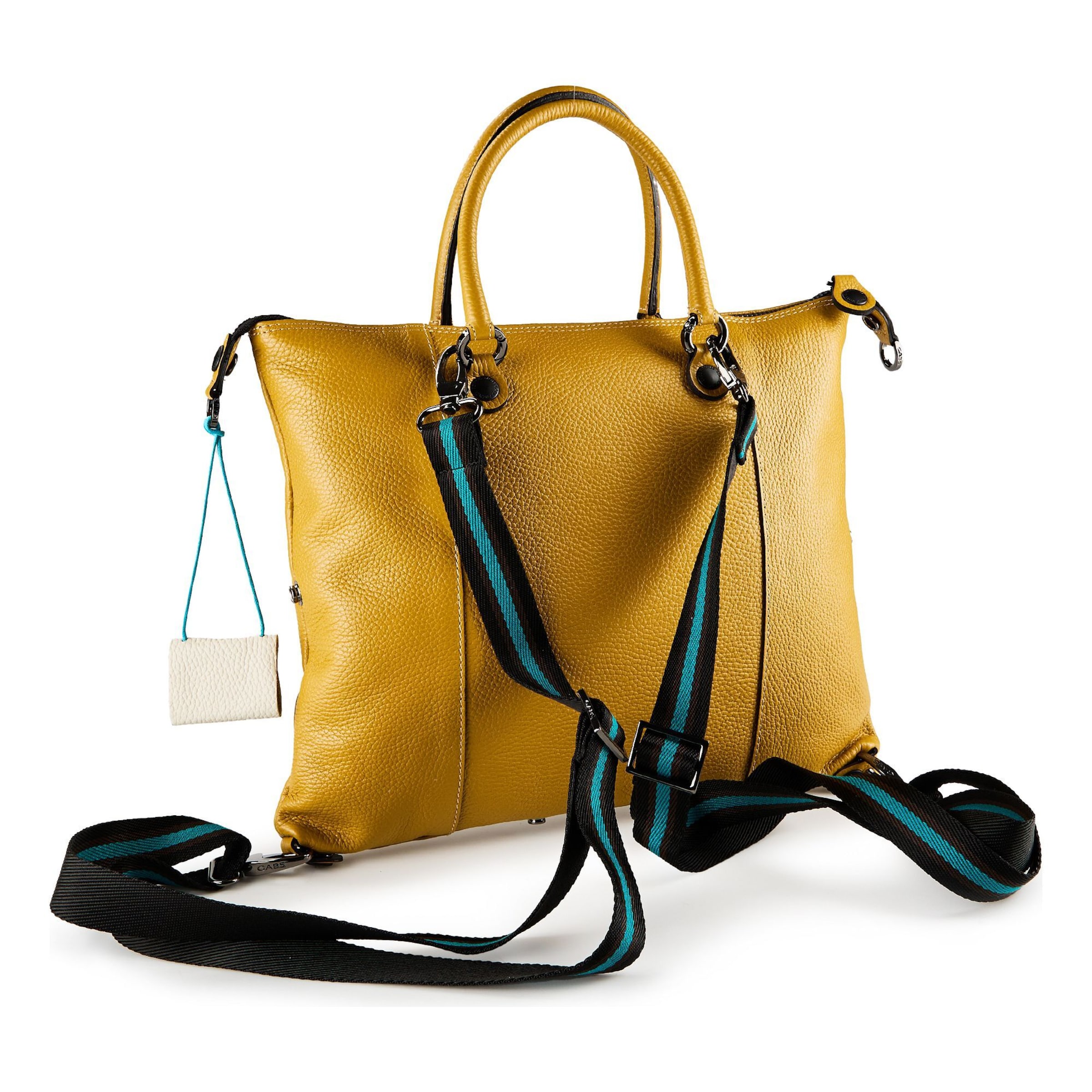 Sac bandoulière 'G3' Gabs en jaune