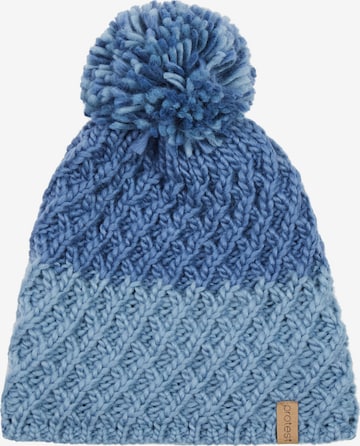 PROTEST Mütze 'PRTHIKER24' in Blau: Vorderseite