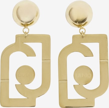 Liu Jo Korvakoru värissä kulta: etupuoli