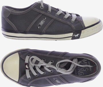 MUSTANG Sneakers & Trainers in 36 in Grey: front