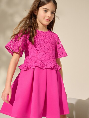 Next Kleid in Pink: Vorderseite