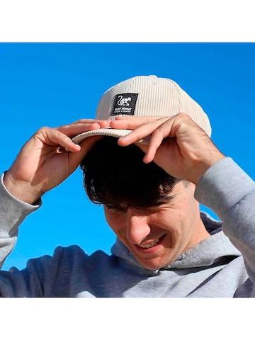 Surf Monkey - Gorra deportiva en beige