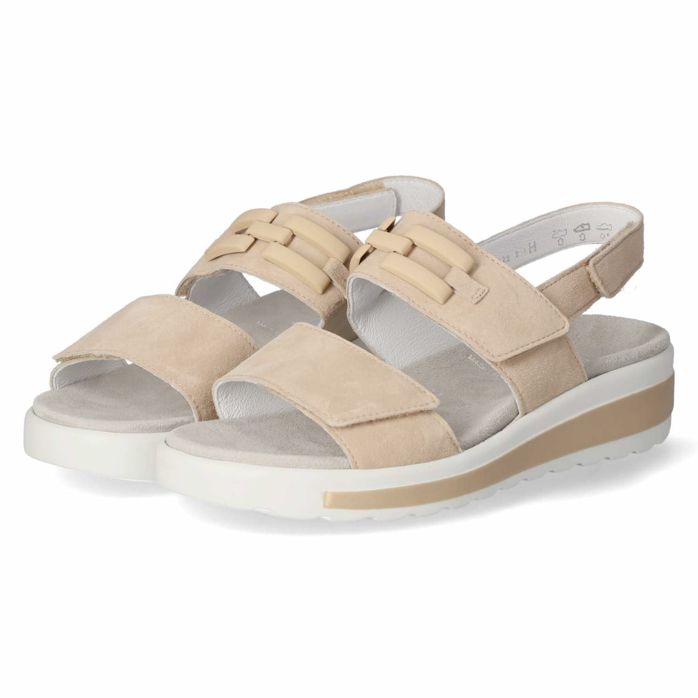 SEMLER Sandal in Beige