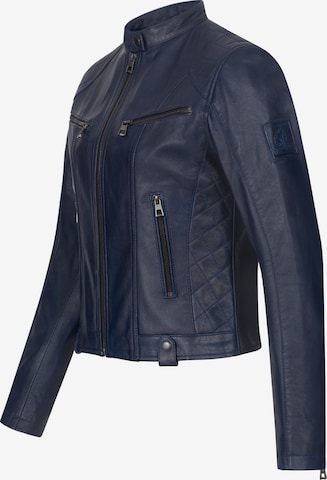 Rock Creek Jacke in Blau