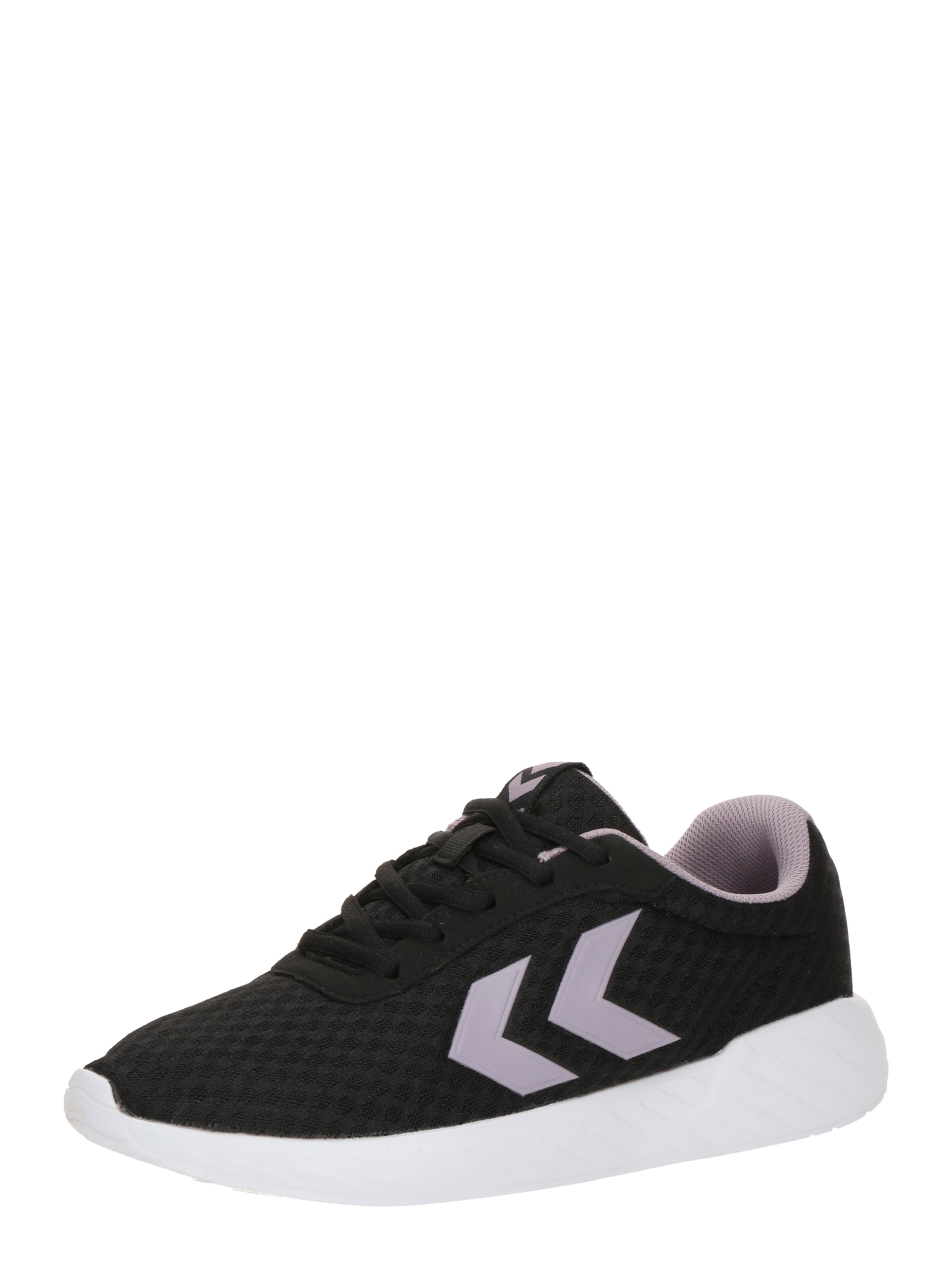 Hummel Sneaker low 'Breather Legend' i sort: forside
