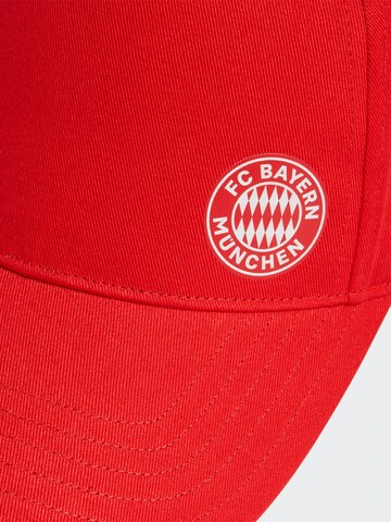 ADIDAS PERFORMANCE Cap in Red
