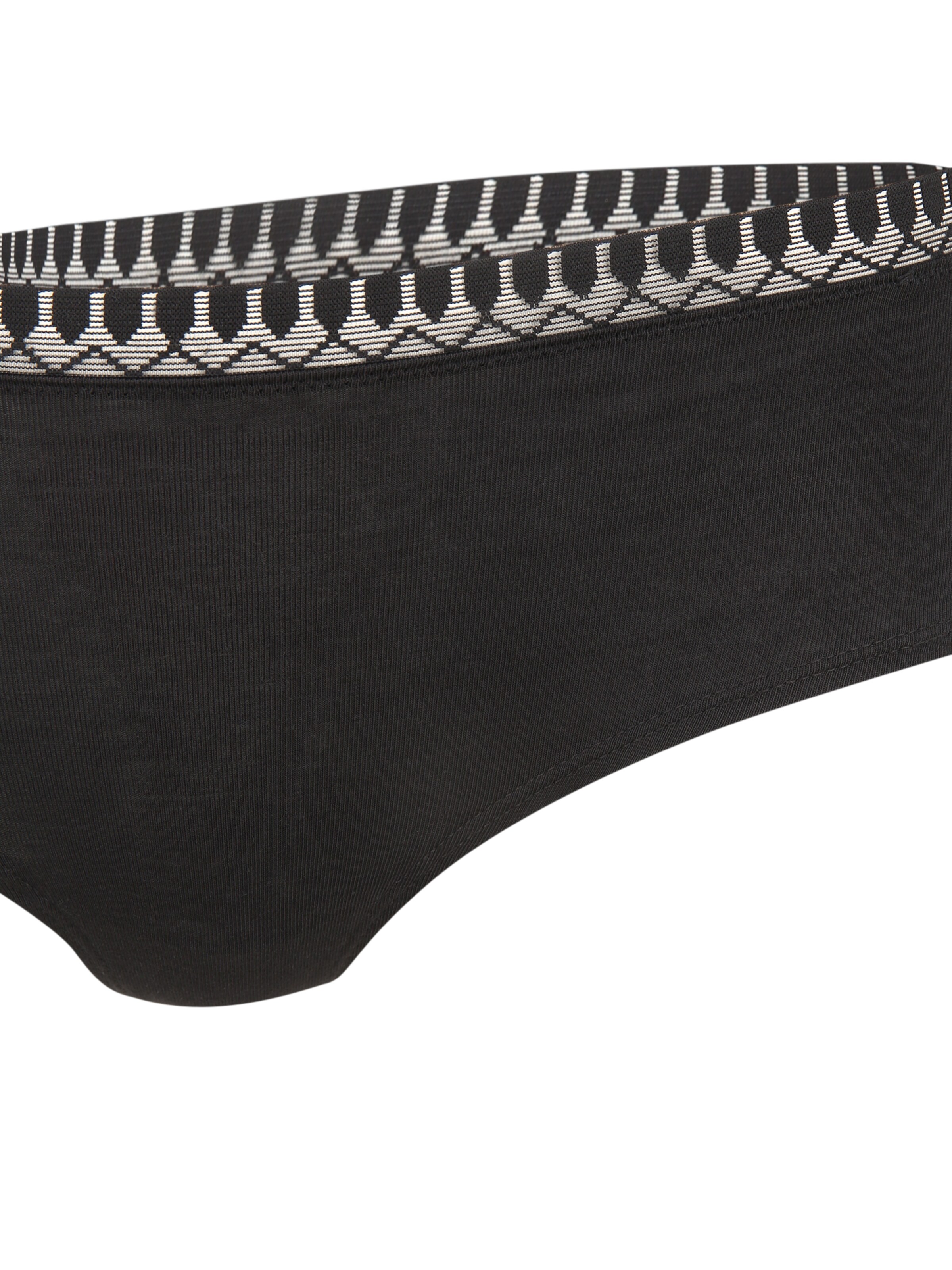 Culotte 'Happily' ETAM en noir