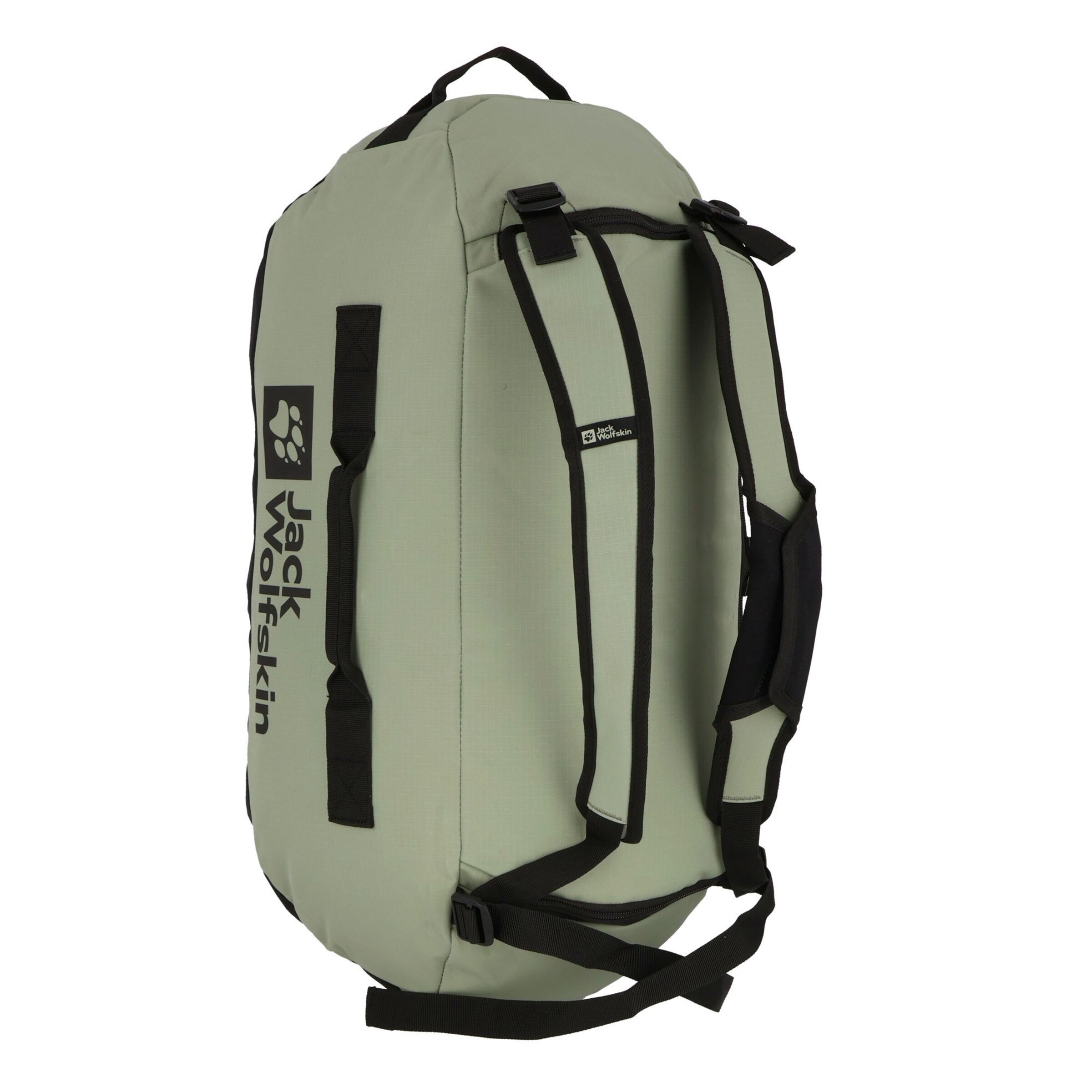 JACK WOLFSKIN Sports bag in Green