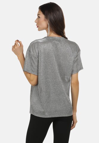 faina Shirt in Grey