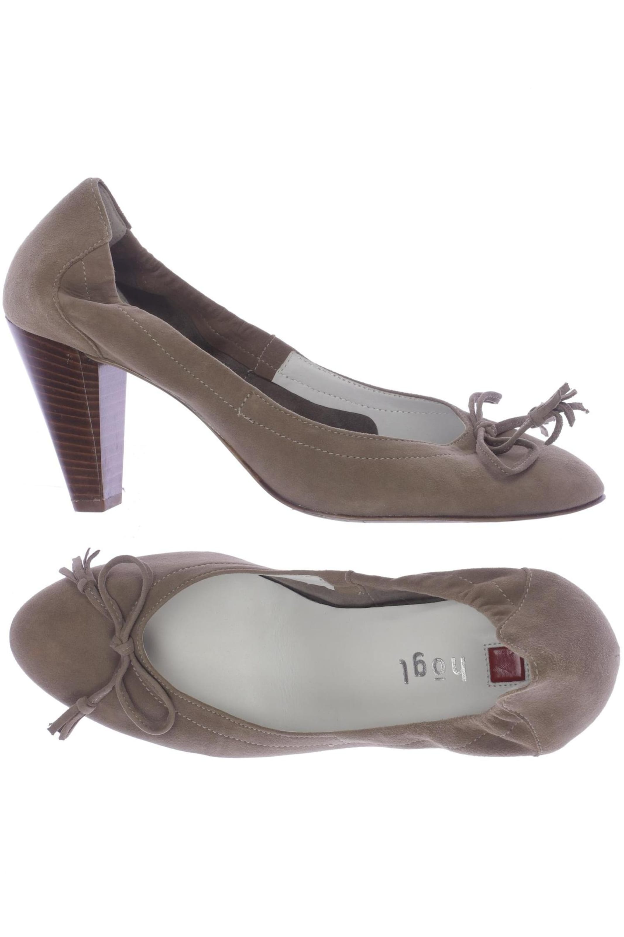 Högl High Heels & Pumps in 39 in Beige: front