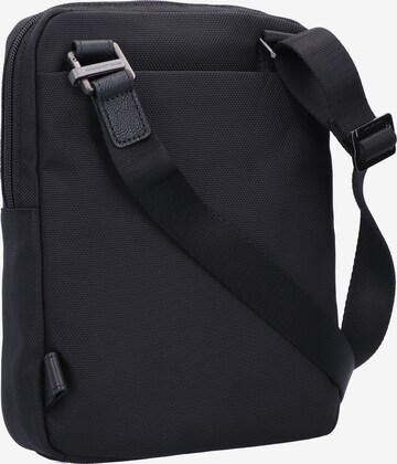 Sac à bandoulière 'Brief' Piquadro en noir